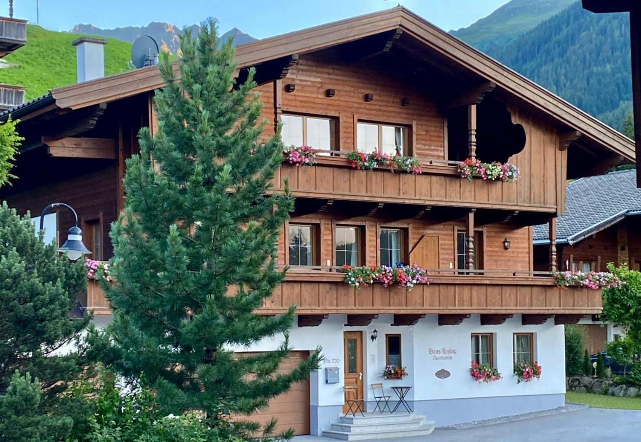 Appartement Haus Hislop à Alpbach Extérieur photo