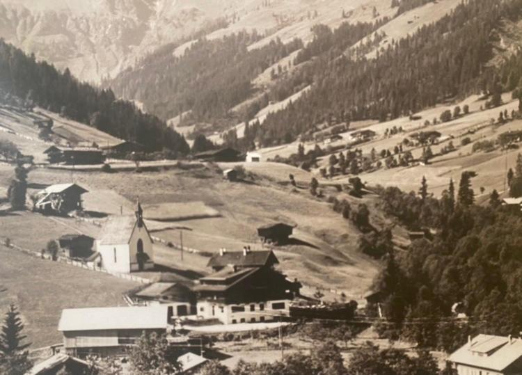 Appartement Haus Hislop à Alpbach Extérieur photo