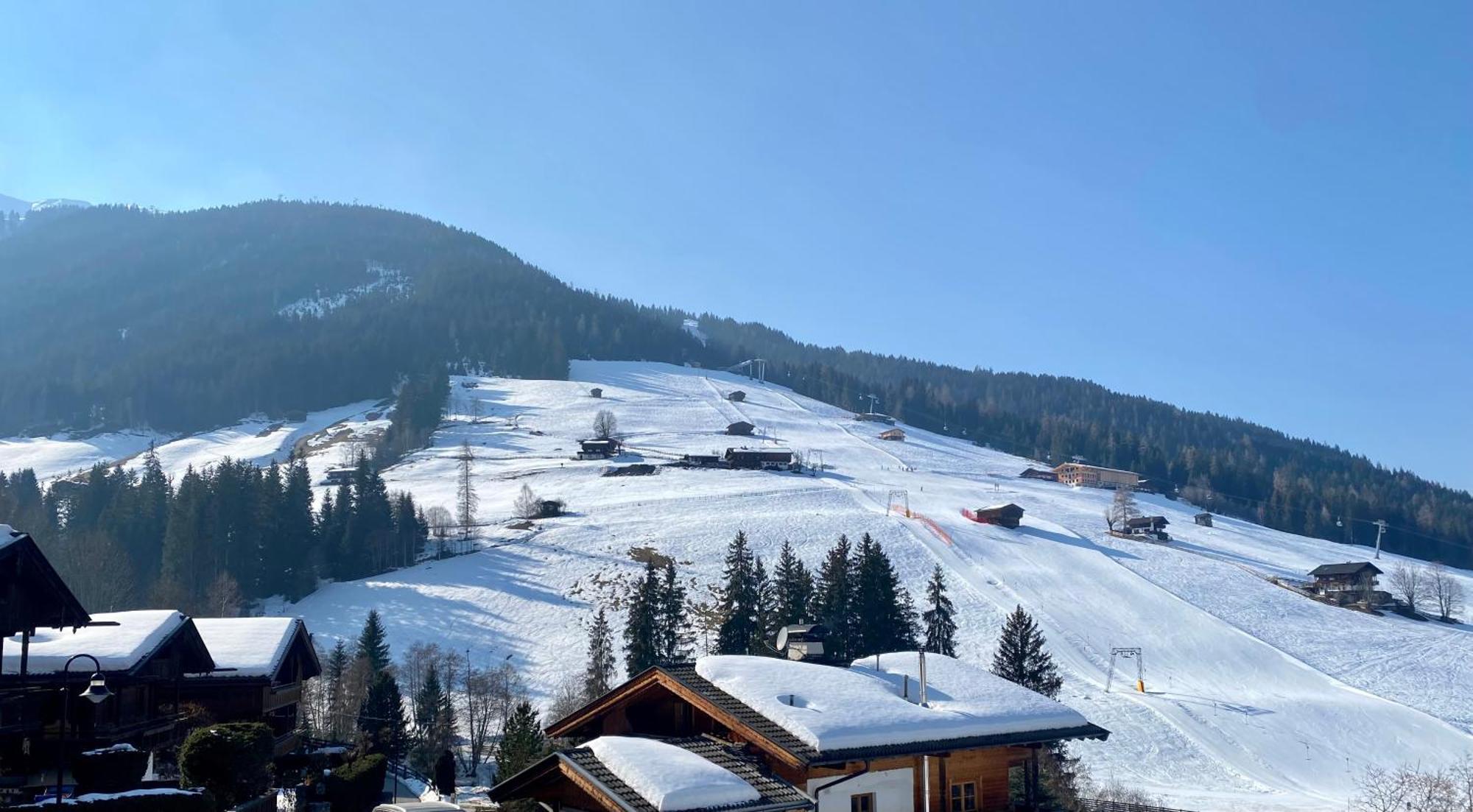 Appartement Haus Hislop à Alpbach Extérieur photo