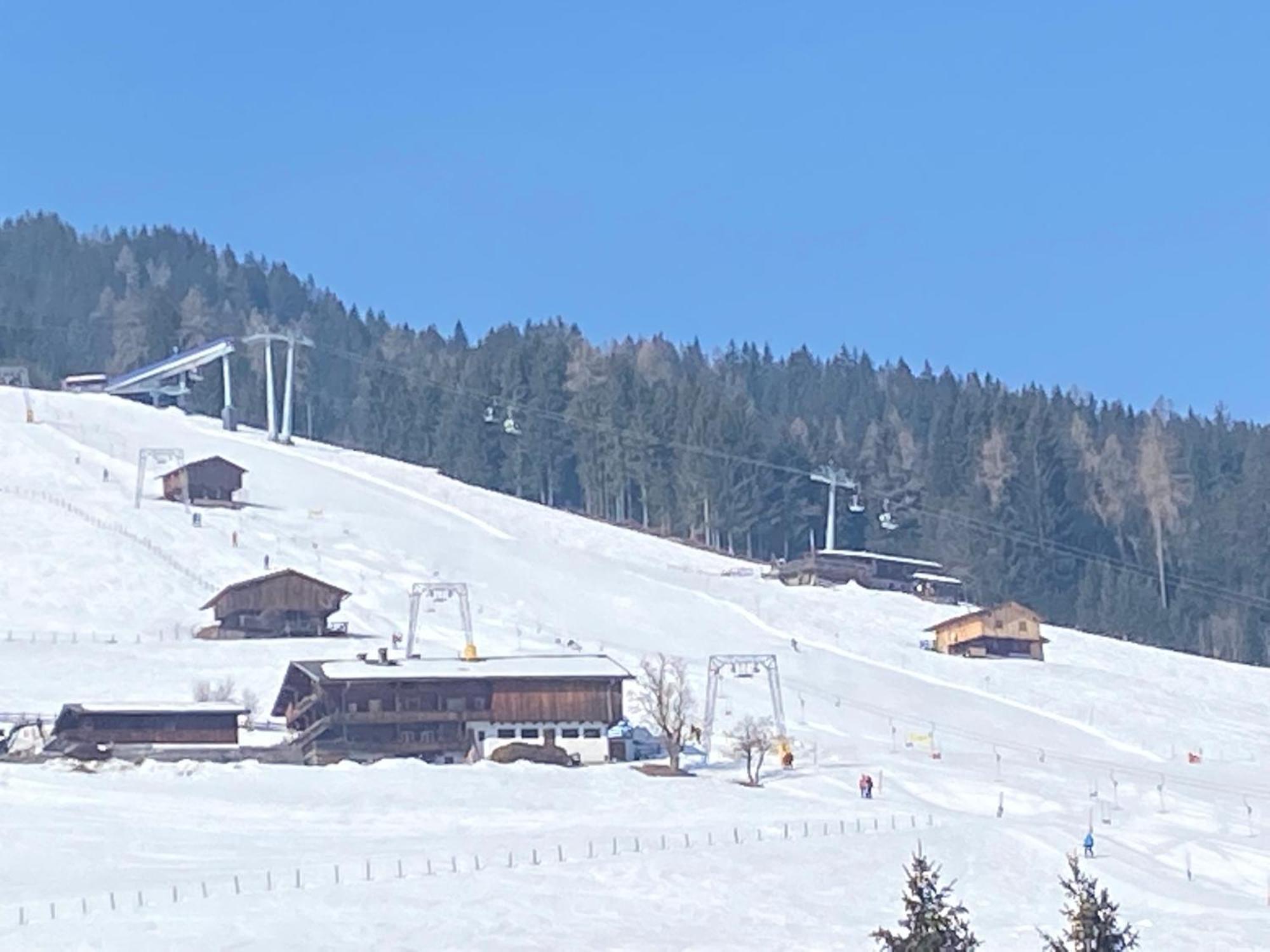 Appartement Haus Hislop à Alpbach Extérieur photo