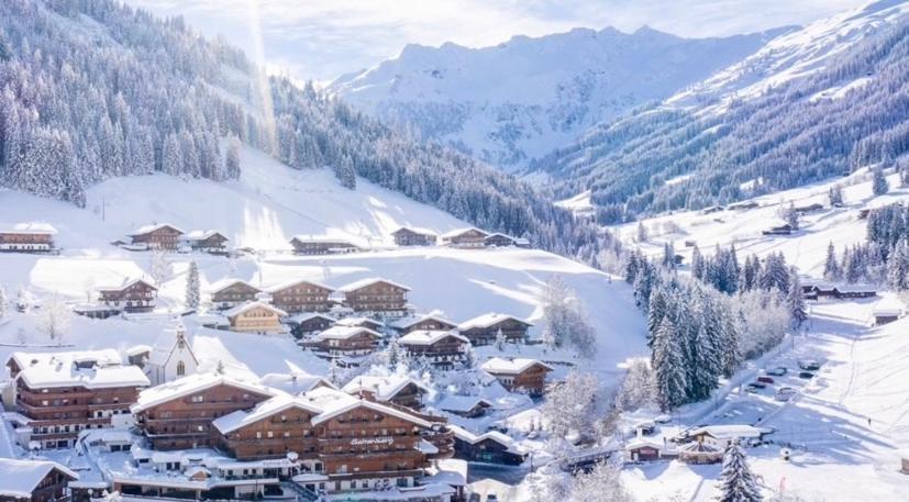 Appartement Haus Hislop à Alpbach Extérieur photo