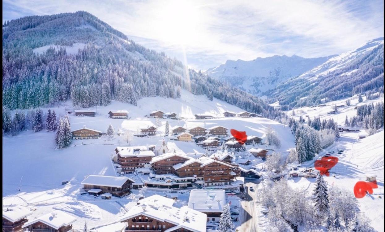 Appartement Haus Hislop à Alpbach Extérieur photo